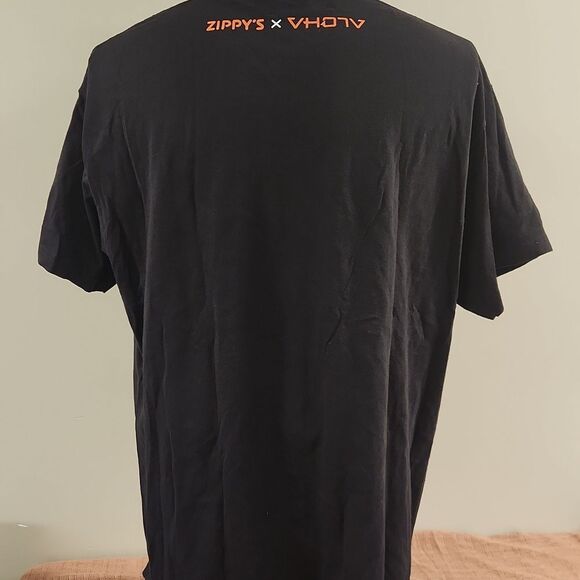 Aloha ZIPPYS T-shirt XL - Picture 3 of 6